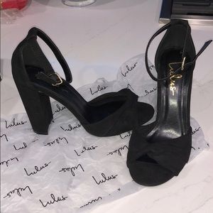 Lulu’s Heels